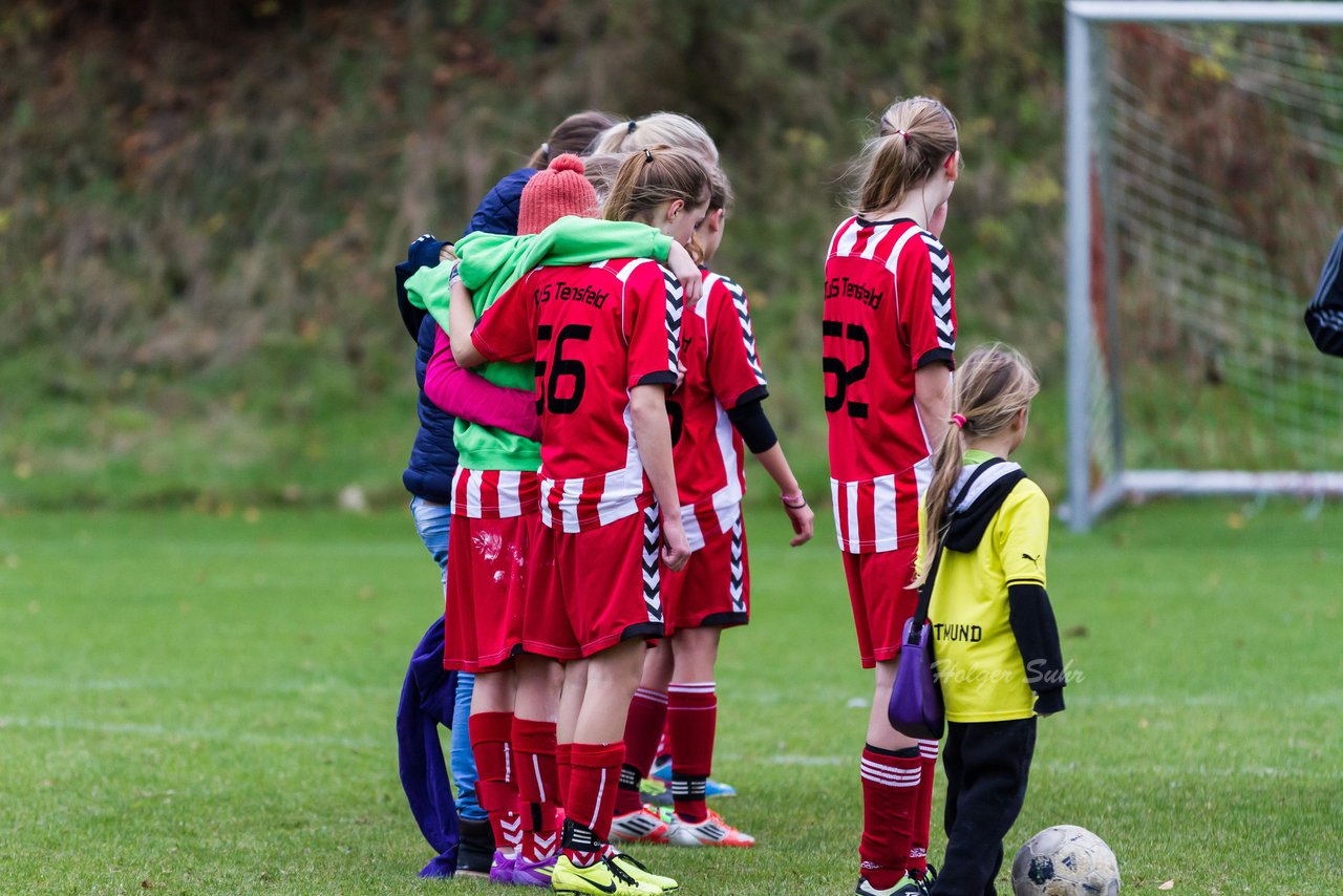 Bild 352 - C-Juniorinnen TuS Tensfeld - FSC Kaltenkirchen : Ergebnis: 2:4